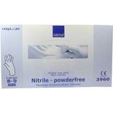 Produktbild Nitril Handschuhe ungepudert large