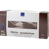 Produktbild Nitril Handschuhe ungepudert x-large