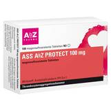 Produktbild ASS AbZ Protect 100 mg magensaftresistent Tabletten