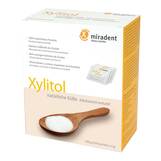 Produktbild Miradent Zuckerersatz Xylitol Pulver Sachets