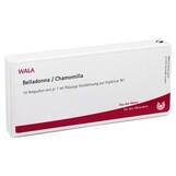 Produktbild Belladonna Chamomilla Ampullen