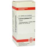 Produktbild DHU Calcium jodatum D 4 Tabletten