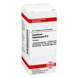 Produktbild DHU Causticum Hahnemanni D 6 Tabletten