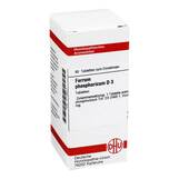 Produktbild DHU Ferrum phosphoricum D 3 Tabletten