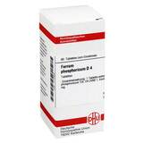 Produktbild DHU Ferrum phosphoricum D 4 Tabletten