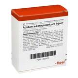 Produktbild Acidum Alpha-ketoglutaricum Injeel Ampullen