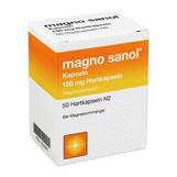 Produktbild Magno Sanol Hartkapseln