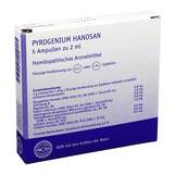 Produktbild Pyrogenium Hanosan Injektionsl&ouml;sung