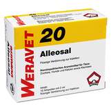 Produktbild Alleosal 20 vet. Ampullen