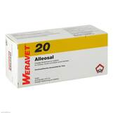 Produktbild Alleosal 20 vet. Ampullen