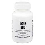 Abbildung: Lysin 600 Kapseln Kapseln, 60 St PZN 01840848