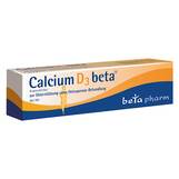 Produktbild Calcium D3 beta Brausetabletten