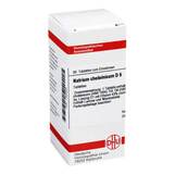 Produktbild DHU Natrium choleinicum D 6 Tabletten