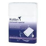 Produktbild Kolibri comwash Special Waschhandschuhe 16x24cm wei&szlig;