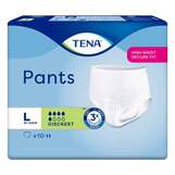 Produktbild TENA® Pants Discreet L Einweghosen bei Inkontinenz