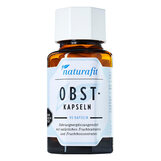 Abbildung: Naturafit Obst Kapseln Kapseln, 90 St PZN 01886135