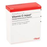 Produktbild Vitamin C Injeel Ampullen