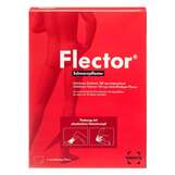 Produktbild Flector Schmerzpflaster + elastischer Netzstrumpf