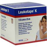 Produktbild Leukotape K 7,5cm hautfarben