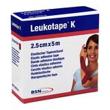 Produktbild Leukotape K 2,5cm rot