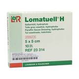 Produktbild Lomatuell H Salbent&uuml;ll 5x5 cm