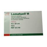 Produktbild Lomatuell H Salbent&uuml;ll 10x20 cm