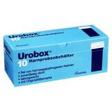 Produktbild Uro Box Beh&auml;lter f&uuml;r Urin