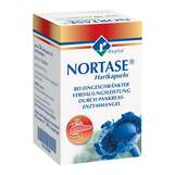 Produktbild NORTASE Kapseln vegetarische Verdauungsenzyme