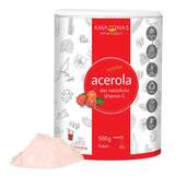 Produktbild Acerola 100% nat&uuml;rliches Vitamin C Pulver