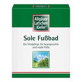 Produktbild Allg&auml;uer Latschenkiefer Sole Fu&szlig;bad