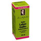 Produktbild Leber Galle Kr&auml;utertropfen N Salus