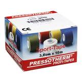 Produktbild Pressotherm Sport-Tape 3,8cmx10m gelb