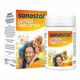 Produktbild Sanostol Lutschtabletten