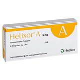 Produktbild Helixor A® 1 mg Ampullen