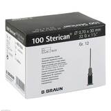 Produktbild Sterican Kan&uuml;le Luer-Lok 0,70x3