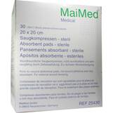 Produktbild Saugkompressen steril 20x20c