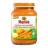 Produktbild Holle Karotten mit Kartoffeln