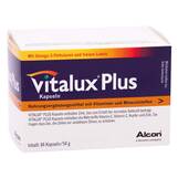 Produktbild Vitalux Plus Lutein und Omega 3 Kapseln