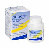 Produktbild Gelacet Gelatinekapseln mit Biotin