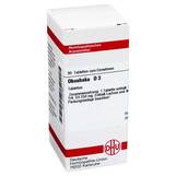 Produktbild DHU Okoubaka D 3 Tabletten