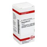 Produktbild DHU Chamomilla D 12 Tabletten