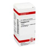 Produktbild DHU Graphites D 12 Tabletten