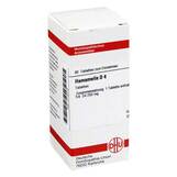 Produktbild DHU Hamamelis D 4 Tabletten