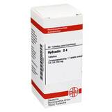 Produktbild DHU Hydrastis D 4 Tabletten