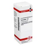 Abbildung: DHU Kreosotum D 4 Dilution Dilution, 20 ml PZN 02119001