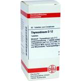 Produktbild DHU Thyreoidinum D 12 Tabletten