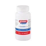 Produktbild Megamax L Carnitin 500 mg Tabletten