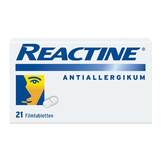 Produktbild REACTINE Cetirizin Allergietabletten