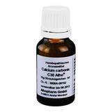 Abbildung: Calcium carbonicum C 30 Globuli Globuli, 15 g PZN 02152949