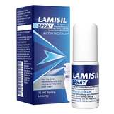 Produktbild LAMISIL® Spray, 1% Terbinafinhydrochlorid